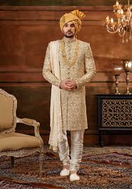 Traditional Sherwani